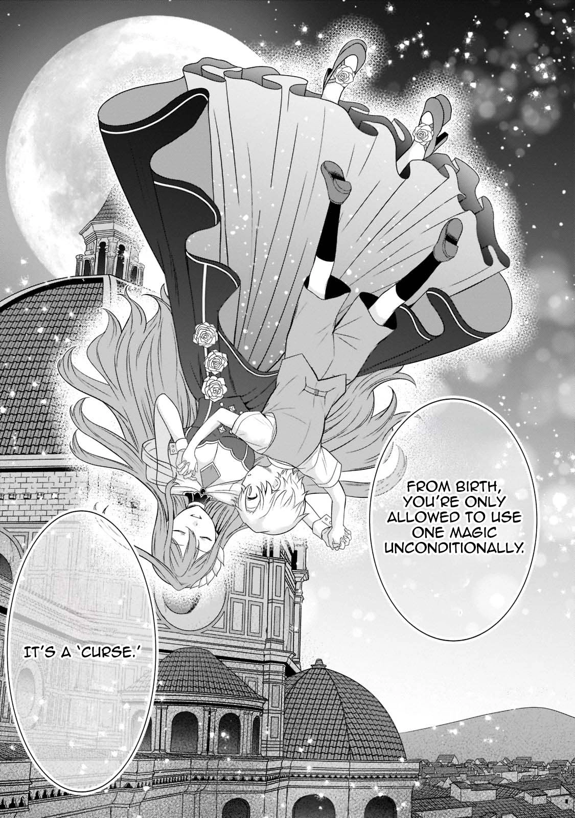 Creator Magic Replicator Chapter 2 Page 11